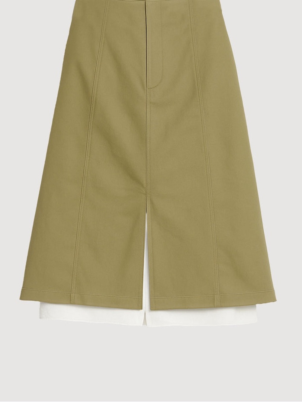 Modern Citizen Devon Layered Skirt L 32” Waist